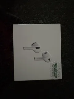 Airpods Pro 3