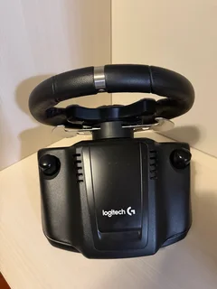 Logitech Gaming G920 Driving Force Racing Wheel For Xbox One and PC