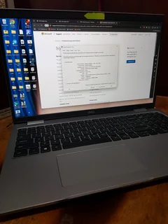Dell i5 precision workstation