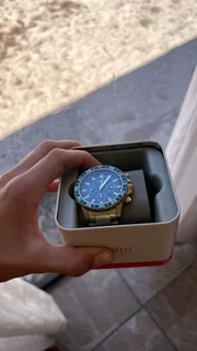 Fossil watch