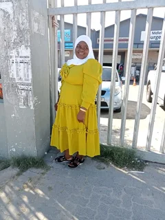 I'm looking for a job qualified baby sitter or domestic work