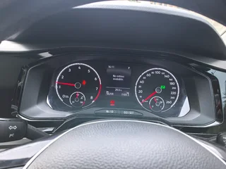 2021 Volkswagen Polo Hatchback