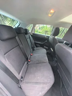 2021 Volkswagen Polo Hatchback