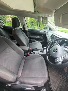 2021 Volkswagen Polo Hatchback