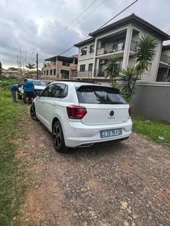 2021 Volkswagen Polo Hatchback