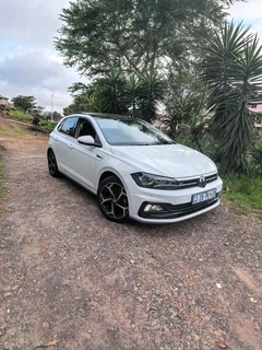 2021 Volkswagen Polo Hatchback