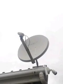 Satellite dish &amp; Signal loss repair