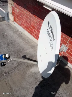 Satellite dish &amp; Signal loss repair