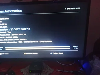 Satellite dish &amp; Signal loss repair