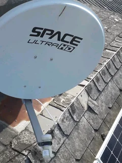 Satellite dish &amp; Signal loss repair