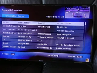 Reliable DStv Technician – Decoder, Dish &amp; LNB Repairs