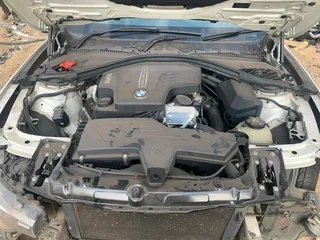 Bmw F30  N20 Auto Engine 2015 Stripping For Spares