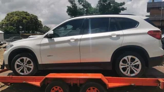 BMW x1 F48 auto sdrive i8i b38 2017STRIPPING FOR SPARES