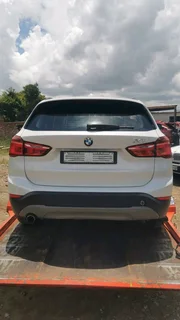 BMW x1 F48 auto sdrive i8i b38 2017STRIPPING FOR SPARES