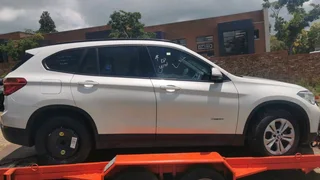 BMW x1 F48 auto sdrive i8i b38 2017STRIPPING FOR SPARES