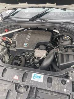 BMW x3 F25 facelift 2.oi n20 engine  auto 2015 STRIPPING FOR SPARES