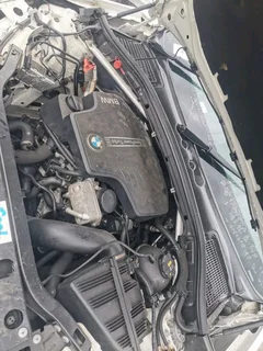 BMW x3 F25 facelift 2.oi n20 engine  auto 2015 STRIPPING FOR SPARES