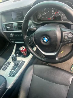 Bmw X3 F25 2.od N47  Engine  Auto 2013 Stripping For Spares