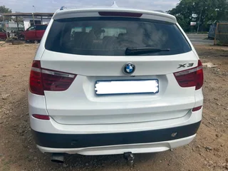 BMW x3 F25 2.od n47  engine  auto 2013 STRIPPING FOR SPARES