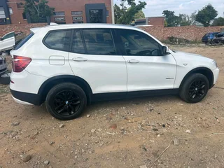 BMW x3 F25 2.od n47  engine  auto 2013 STRIPPING FOR SPARES