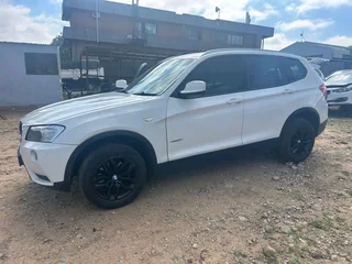 BMW x3 F25 2.od n47  engine  auto 2013 STRIPPING FOR SPARES