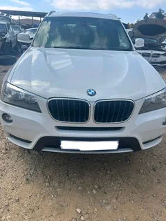 BMW x3 F25 2.od n47  engine  auto 2013 STRIPPING FOR SPARES