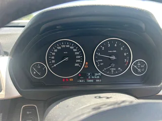 Bmw F30 N13 Auto Engine 2014stripping For Spares