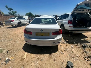 BMW F30 n13 auto engine 2014STRIPPING FOR SPARES