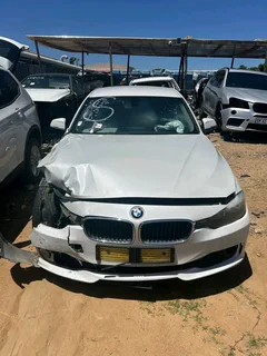 BMW F30 n13 auto engine 2014STRIPPING FOR SPARES
