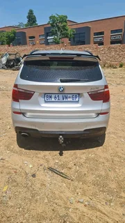 BMW x3 F25 2.od n47  engine  auto 2013 m sport STRIPPING FOR SPARES