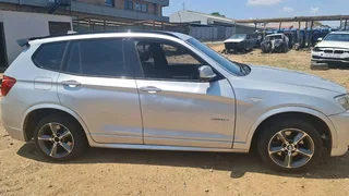 BMW x3 F25 2.od n47  engine  auto 2013 m sport STRIPPING FOR SPARES