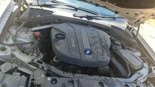 BMW x3 F25 2.od n47  engine  auto 2013 m sport STRIPPING FOR SPARES