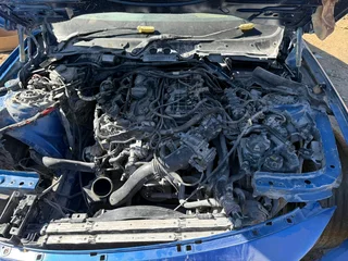 Bmw F32 B48 Auto Engine 2017 M Sportstripping For Spares