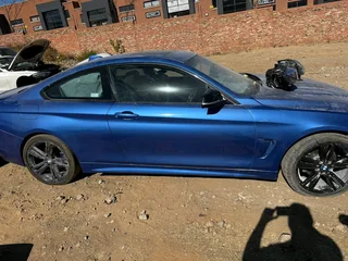 BMW F32 b48 auto engine 2017 m sportSTRIPPING FOR SPARES