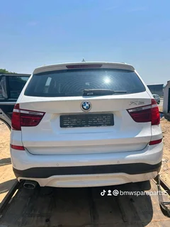 Bmw X3 F25 Facelift 2.oi N20 Engine  Auto 2015 Stripping For Spares