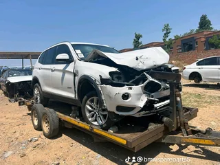 BMW x3 F25 facelift 2.oi n20 engine  auto 2015 STRIPPING FOR SPARES