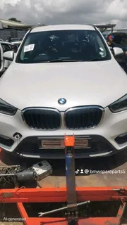 Bmw X1 F48 Auto Sdrive I8i B38 2017stripping For Spares