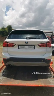 BMW x1 F48 auto sdrive i8i b38 2017STRIPPING FOR SPARES