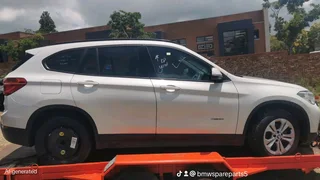 BMW x1 F48 auto sdrive i8i b38 2017STRIPPING FOR SPARES
