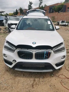Bmw X1 F48 Auto Sdrive 18i B38engine 2018stripping For Spares