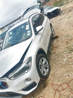 BMW x1 F48 auto sdrive 18i b38engine 2018STRIPPING FOR SPARES