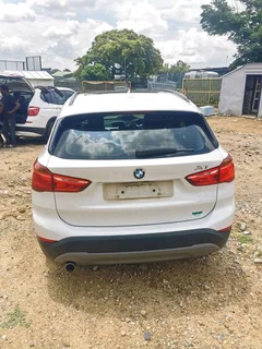 BMW x1 F48 auto sdrive 18i b38engine 2018STRIPPING FOR SPARES