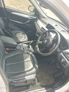 BMW x1 F48 auto sdrive 18i b38engine 2018STRIPPING FOR SPARES