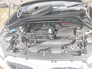 BMW x1 F48 auto sdrive 18i b38engine 2018STRIPPING FOR SPARES