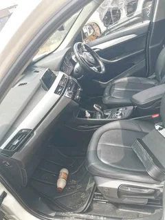 BMW x1 F48 auto sdrive 18i b38engine 2018STRIPPING FOR SPARES