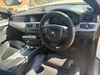 Bmw F10 520d N47  Auto 2014 M Sportstripping For Spares