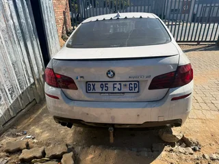 BMW F10 520d n47  auto 2014 m sportSTRIPPING FOR SPARES