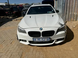 BMW F10 520d n47  auto 2014 m sportSTRIPPING FOR SPARES
