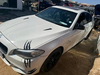 BMW F10 520d n47  auto 2014 m sportSTRIPPING FOR SPARES