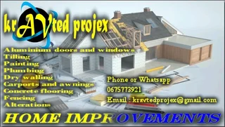 Home maintenance and renovations